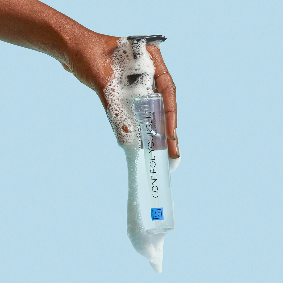Control Yourself Gel Cleanser - Image 2