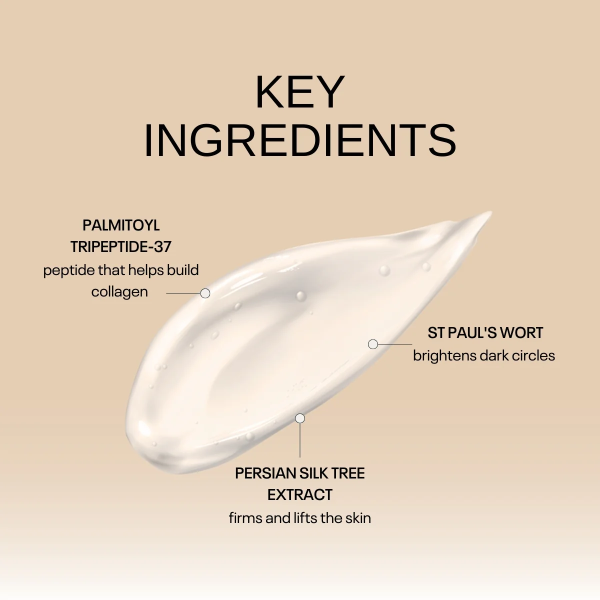 Eye Revive Firming Peptide Cream - Image 3
