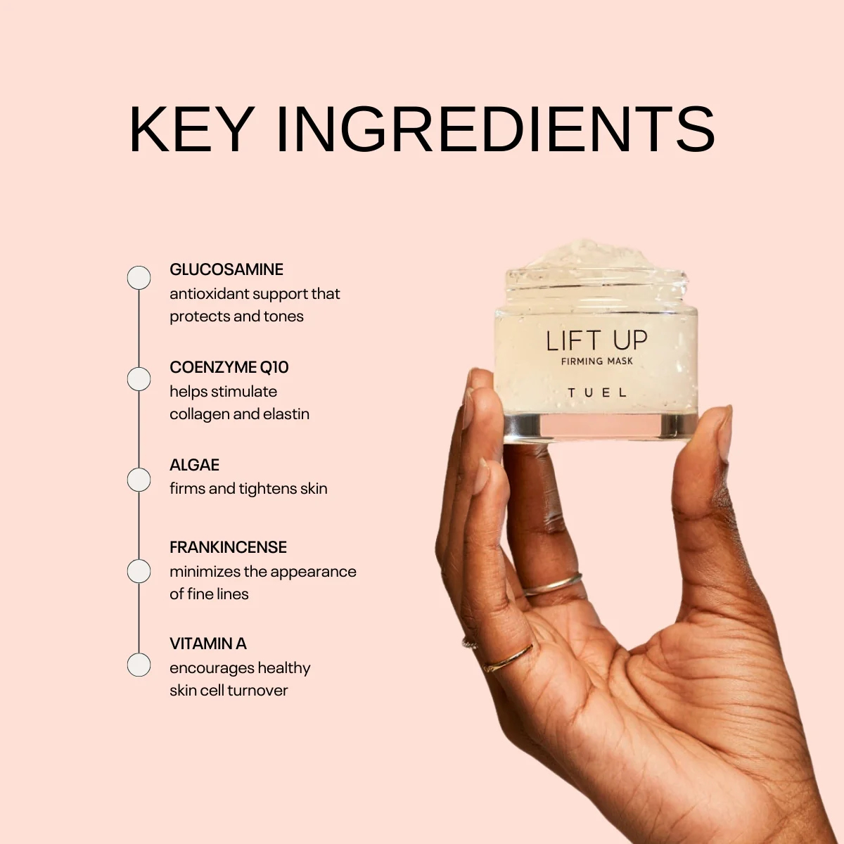 Lift Up Firming Mask - Image 3