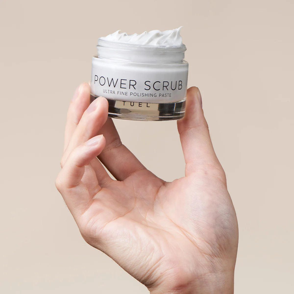 Power Scrub Ultra Fine Polishing Paste - Image 2